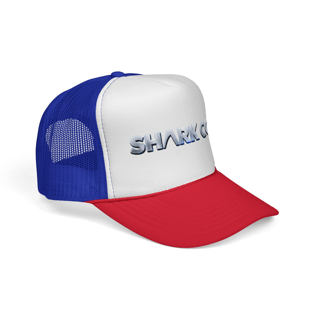 Shark Coin Trucker Hat