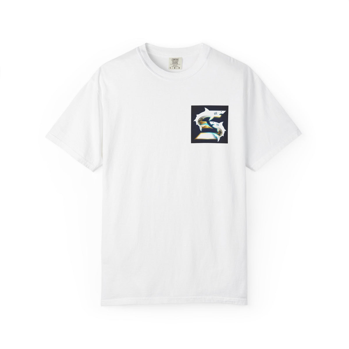 Sharkcoin Tee