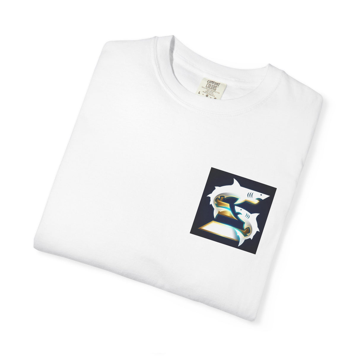 Sharkcoin Tee